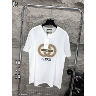 gucci เสื้อยืดแขนสั้น