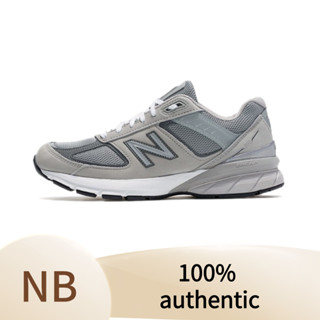 New Balance NB 990 v5 รองเท้าวิ่ง unisex ของแท้ 100%