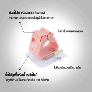 ที่แขวนไม้กวาด ติดผนัง ที่วางไม้กวาด ไม้ถูพื้น หนีบแบบติดผนัง