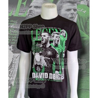 De Gea Manchester united t-shirt