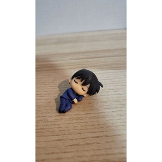 กาชาปองโคนัน Detective Conan Nemurasetai รุ่นน้องนอนหลับ - ชินอิจิ💙✨️ &gt;&gt;ไม่มีกล่อง&lt;&lt;