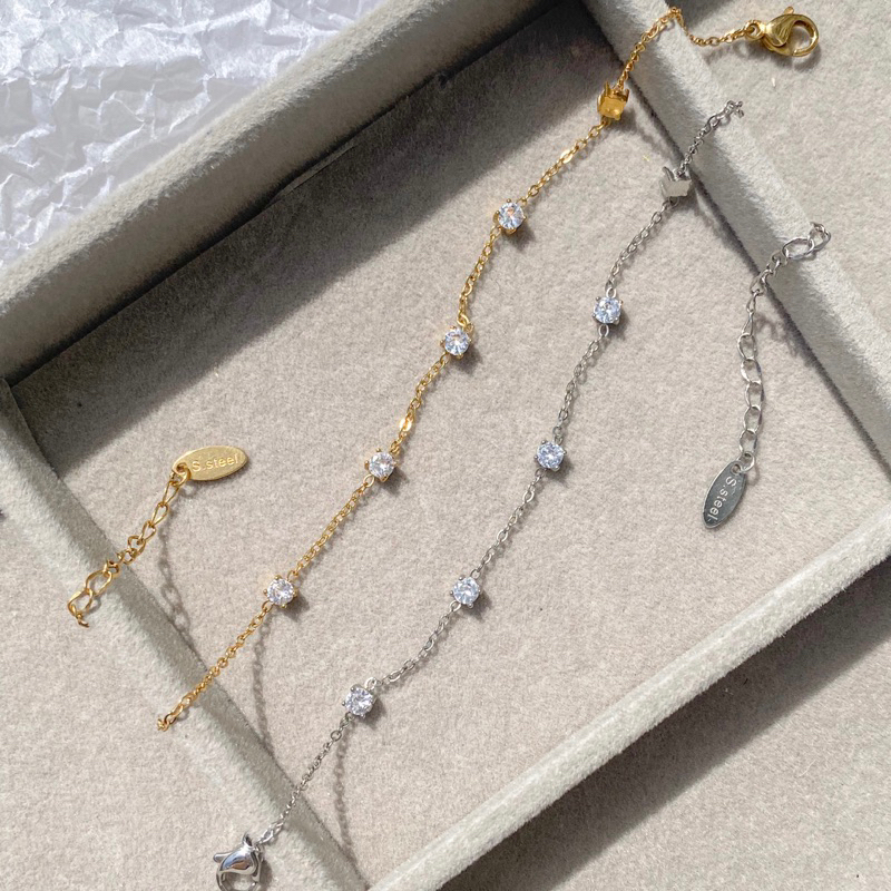 #Hringur | B29 Chain bracelet 🏖️✨