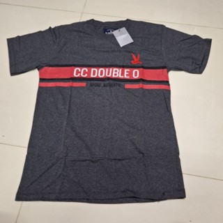 เสื้อยืด OVP งานสกรีนปัก