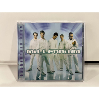 1 CD MUSIC ซีดีเพลงสากล   backstreet boys Millennium   (A8D69)