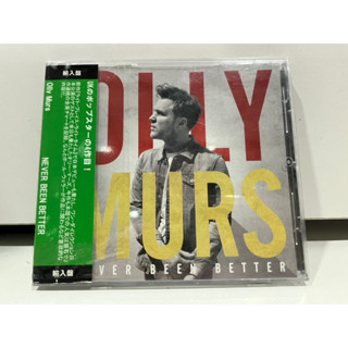 1   CD  MUSIC  ซีดีเพลง    NEVER BEEN BETTER    (A11F74)