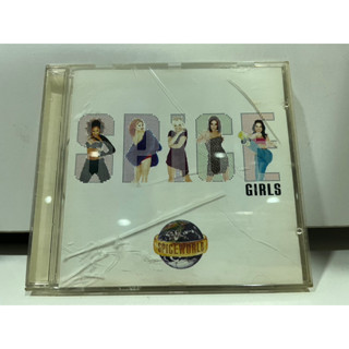 1   CD  MUSIC  ซีดีเพลง     SPICE GIRLS SPICEWORLD    (A11G7)