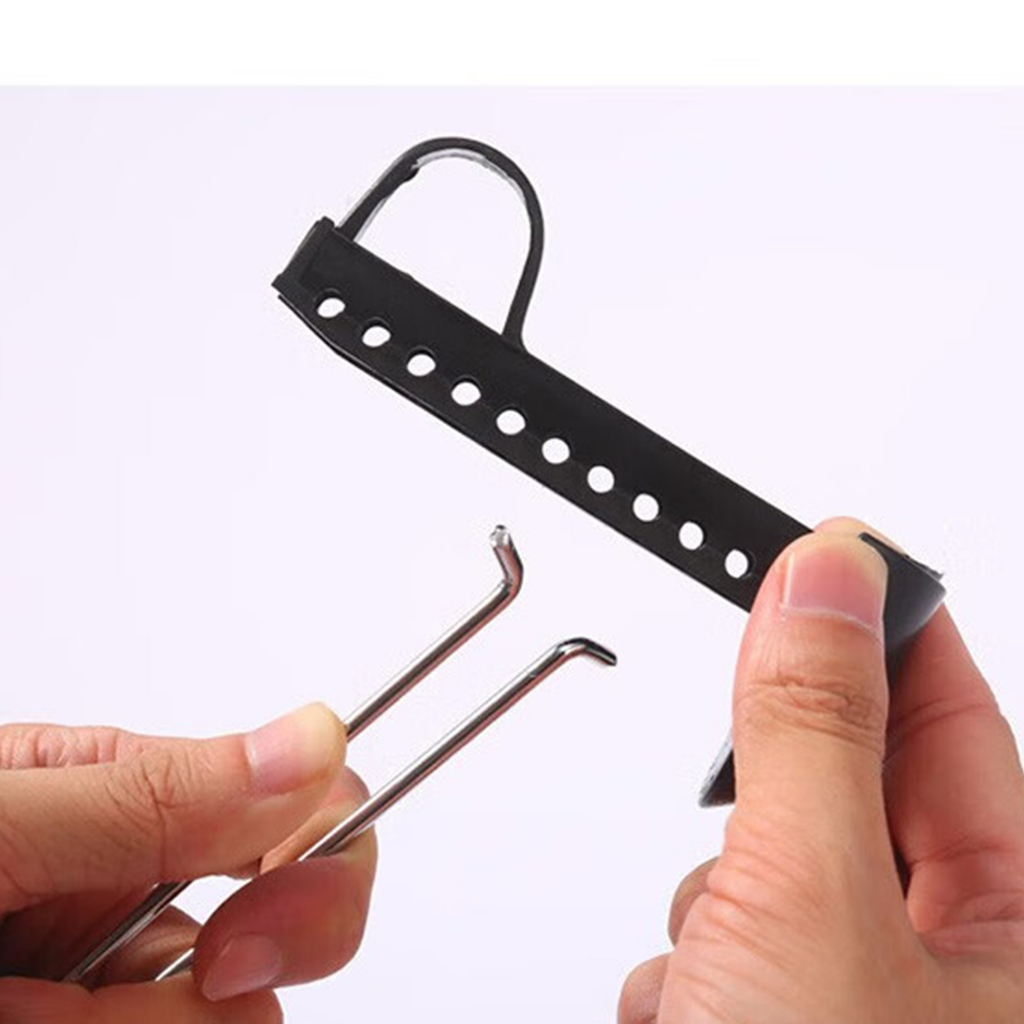 รองเท้าบูทพลาสติกรูปแบบทนทาน 1 คู่ต้นไม้รองเท้าแปล Sneaker Shoe Stretcher Shoe Tree Trainer Shaper Union Corn Plastic