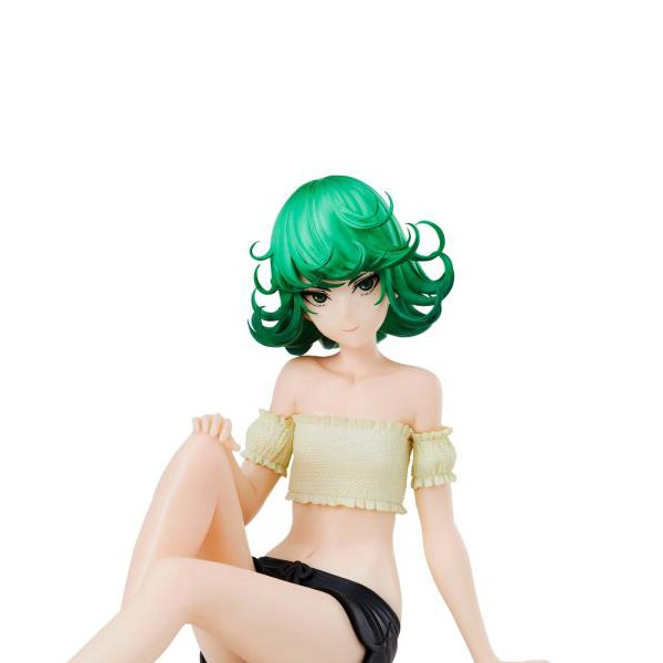 Banpresto One-Punch Man - Relax Time - Terrible Tornado 4983164881455 (Figuire)