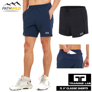 กางเกงวิ่ง ขาสั้น TRAINING LAB TL 5” CLASSIC SHORTS