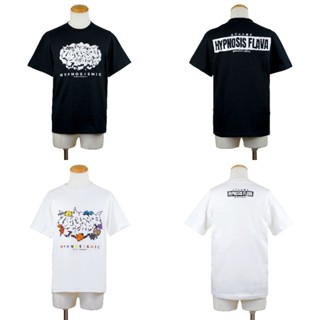 เสื้อยืดแบรนด์ญี่ปุ่น Hypnosis Flava Ver.2 100%cotton