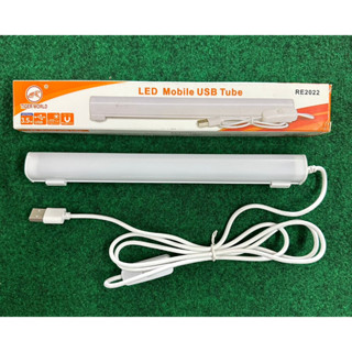 หลอดไฟ led หลอดไฟ usb  , หลอดไฟ led 12V คีบแบตเตอร์  1 ชุด