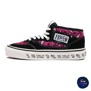 [ของแท้ ส่งฟรี จากไทย] VANS HALF CAB 33 DX - COSMIC RODEO BATON ROUGE