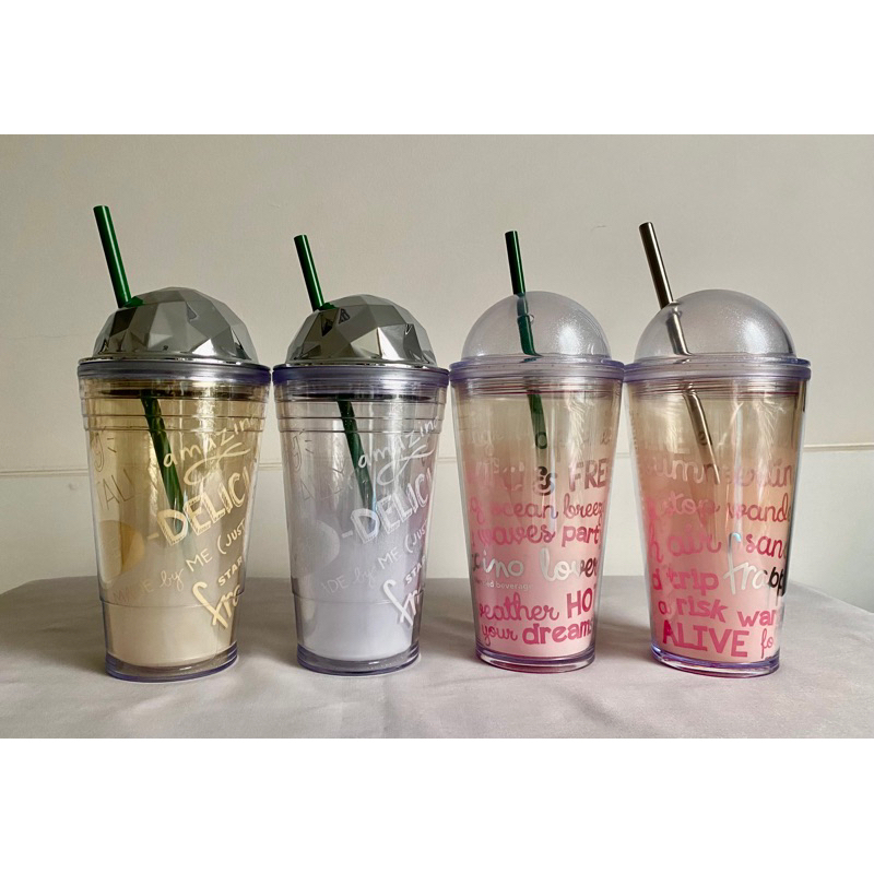 แก้วสตาร์บัคส์ starbucks cold cup 16Oz