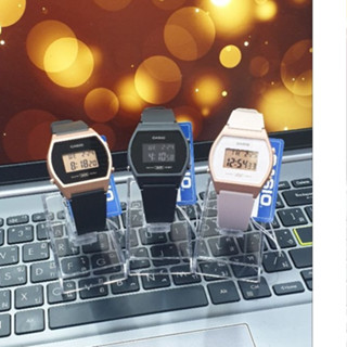 [ของแท้] Casio นาฬิกาข้อมือ รุ่น LW-204-1A , LW-204-1B , LW-204-4A รับประกัน 1 ปี