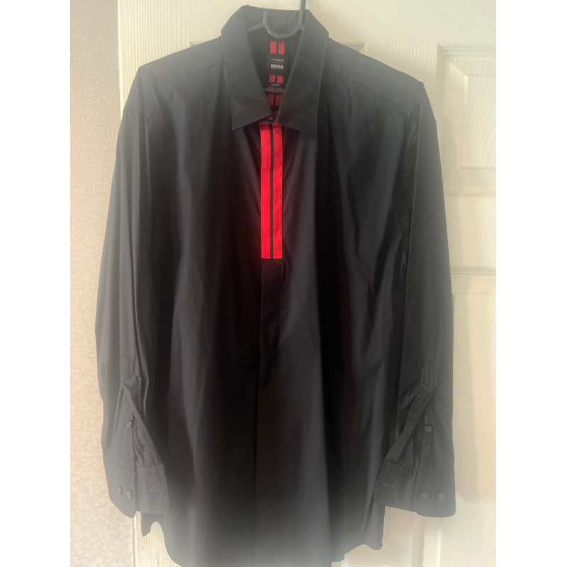 เสื้อเชิ้ต Hugo Boss Porche
