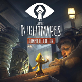 Little Nightmares เกม PC download link/USB Flash drive เกมคอมพิวเตอร์ Game