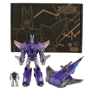 Transformers Generations Selects Voyager Cyclonus and Nightstick