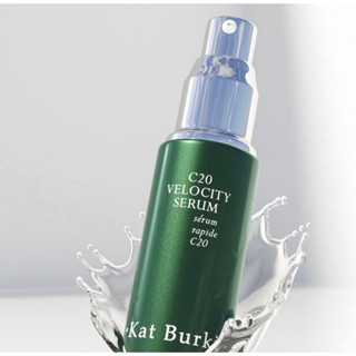 Kat Burki C20 Velocity Serum ขนาดทดลอง/พกพา 15 ml.