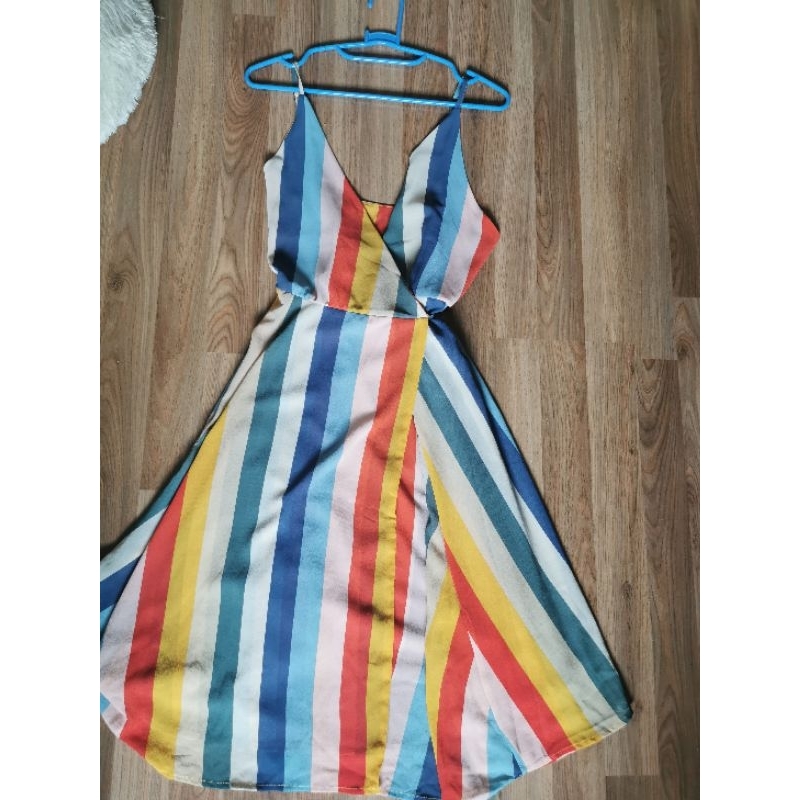 Colorful Lady Dress "M"