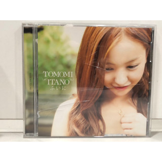 1 CD MUSIC  ซีดีเพลงสากล       TOMOMI ITANO ふいに   (A13C43)