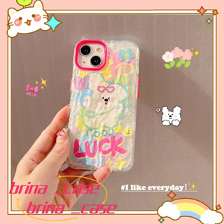 ❤️ส่งของขวัญ❤️ เคสไอโฟน 11 12 13 14 Pro Max ลูกสุนัข กราฟฟิตี ความนิยม แฟชั่น ความคิดสร้างสรรค์ Case for iPhoneป้องกันกา