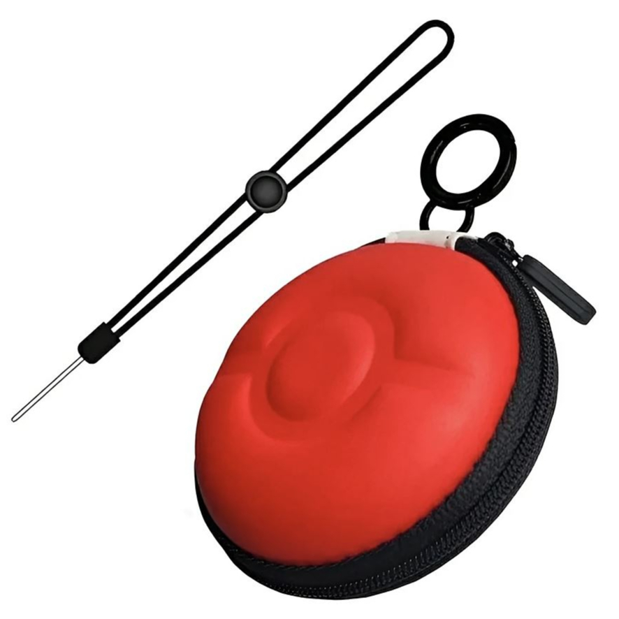 Pokémon GO Plus + : เคสกระเป๋า