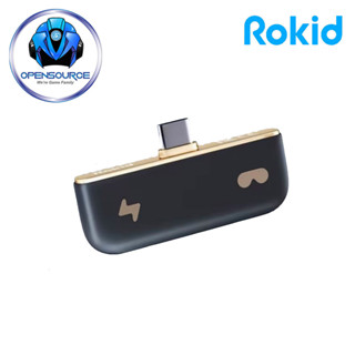 [พร้อมส่ง]Rokid: Rokid Hub (Original) Female USB-C x 2 Slot &amp; Male USB-C x 1 Slot