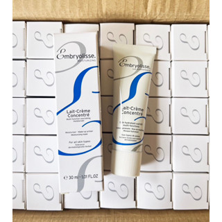 ของแท้!!พร้อมส่ง!!Embryolisse Lait Cream Concentrated Moisturizer Make-up Primer Moisturizing Mask ขนาด 30ml