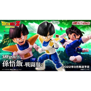 Bandai S.H.Figuarts gohan battle cloth namek