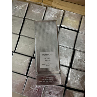 [น้ำหอมแท้ 💯] Tom ford Soleil neige EDP 50ml กล่องซีล (Full box)