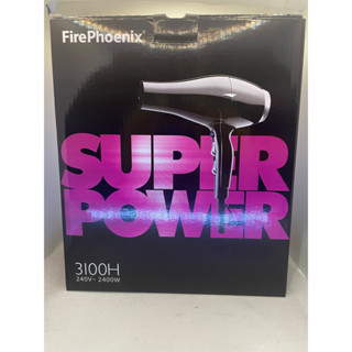 FirePhoenix 3100H Hair Dryer