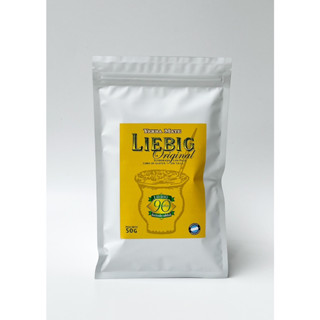 ชา เยอร์บา มาเต Liebig Original Yerba Mate จาก อาร์เจนตินา ขนาด 50 กรัม