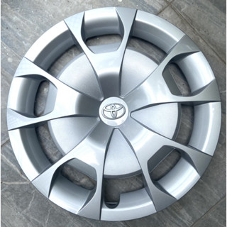 NEW แท้ 1อัน ฝาครอบกะทะล้อ ขอบ 16 นิ้ว Toyota Commuter Revo Rocco โตโยต้า รถตู้ รีโว่ ฝาครอบล้อ Cover wheel ฝาครอบล้อ