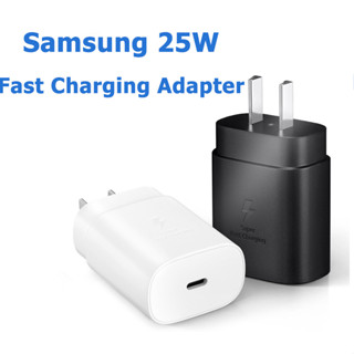 สำหรับ หัวชาร์จsamsung pd 25w 3a ชาร์จเร็ว อุณหภูมิต่ำ (การประกัน 1 ปี)s8 s10 s20 s21 s22 s23 note a71 a90 a80