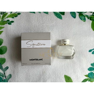 Montblanc Signature (EDP) แบ่งขาย