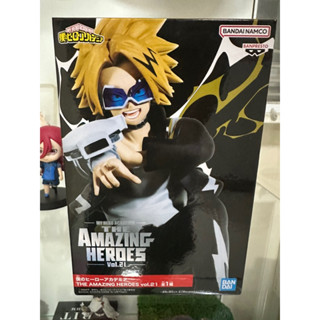 (ของแท้)ราคาพิเศษ🙇🏻‍♂️  คามินาริ เดนกิ มายฮีโร่อคาเดเมีย Denki Kaminari - My Hero Academia The Amazing Heroes Vol.21