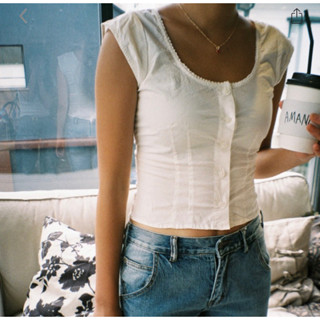 Brandy Melville ของแท้ 100% Mira top