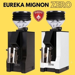 Eureka : Mignon Zero Single Dose Coffee Grinder