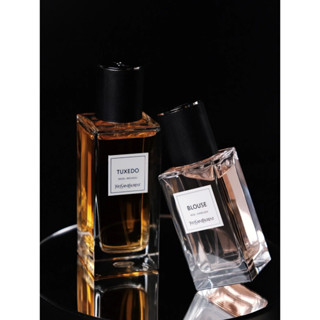 Saint Laurent LAVALLIERE - LE VESTIAIRE DES PARFUMS น้ำหอมสำหรับผู้หญิง CUIR1