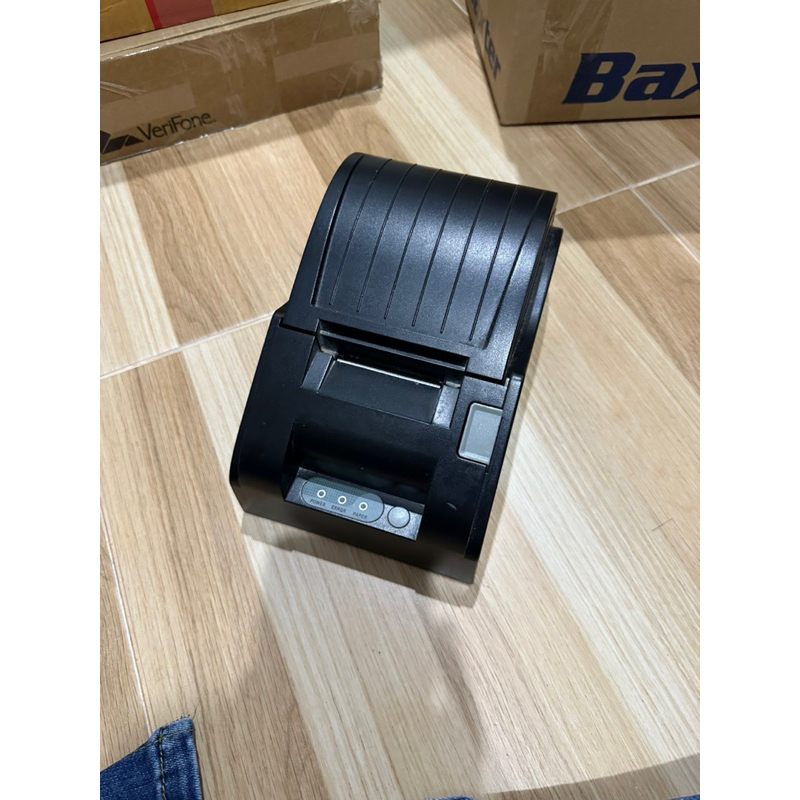 เครื่องพิมพ์สลิปความร้อน Gprinter รุ่น 5890lll USB+WIFI ขนาด 58 มม.