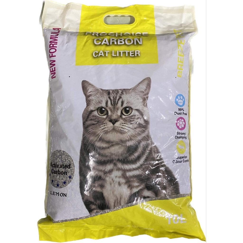 10ลิตร ทรายแมวอนามัย Cat Like ทรายแมวเกรดพรีเมี่ยม ทราย