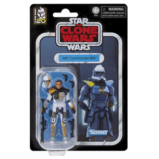 Hasbro Star Wars Vintage Collection Arc Commander Blitz