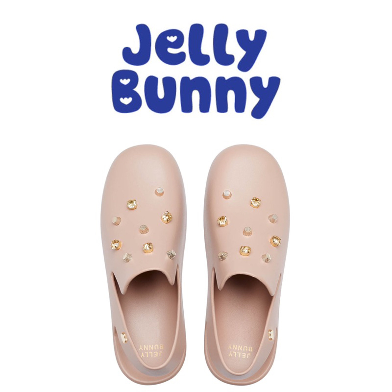 Jelly Bunny Belinda Stud Flat & Sandals