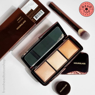 9.15 ลดอีก 550฿ โค้ดshopee[20DDXTRA915]  ป้ายไทย HOURGLASS  Ambient Lighting Palette