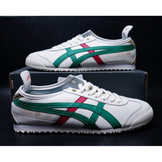 [ รับประกันของแท้ 100% ] Onitsuka Tiger Mexico66 ( 1183B511-200 )