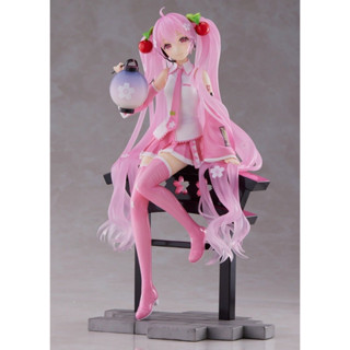 AMP+ Sakura Miku (Sakura Lantern Ver.)