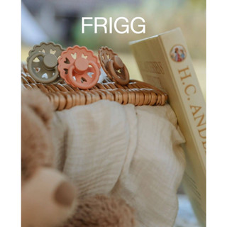 Frigg(Fairy Tale) จุกหลอกยางพาราธรรมชาติ