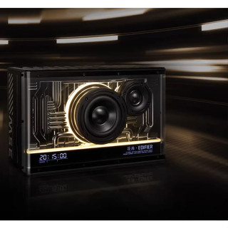 ลำโพง Edifier NEW-X Wireless Bluetooth Audio Desktop Computer Speaker