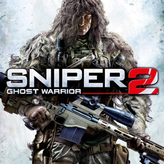 Sniper Ghost Warrior 2 เกม PC Game เกมคอมพิวเตอร์ Downloads USB Flash Drive