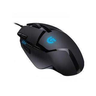 เมาส์ logitech g402 เมาส์เกมมิ่ง Logitech Gaming Mouse Hyperion Fury FPS G402